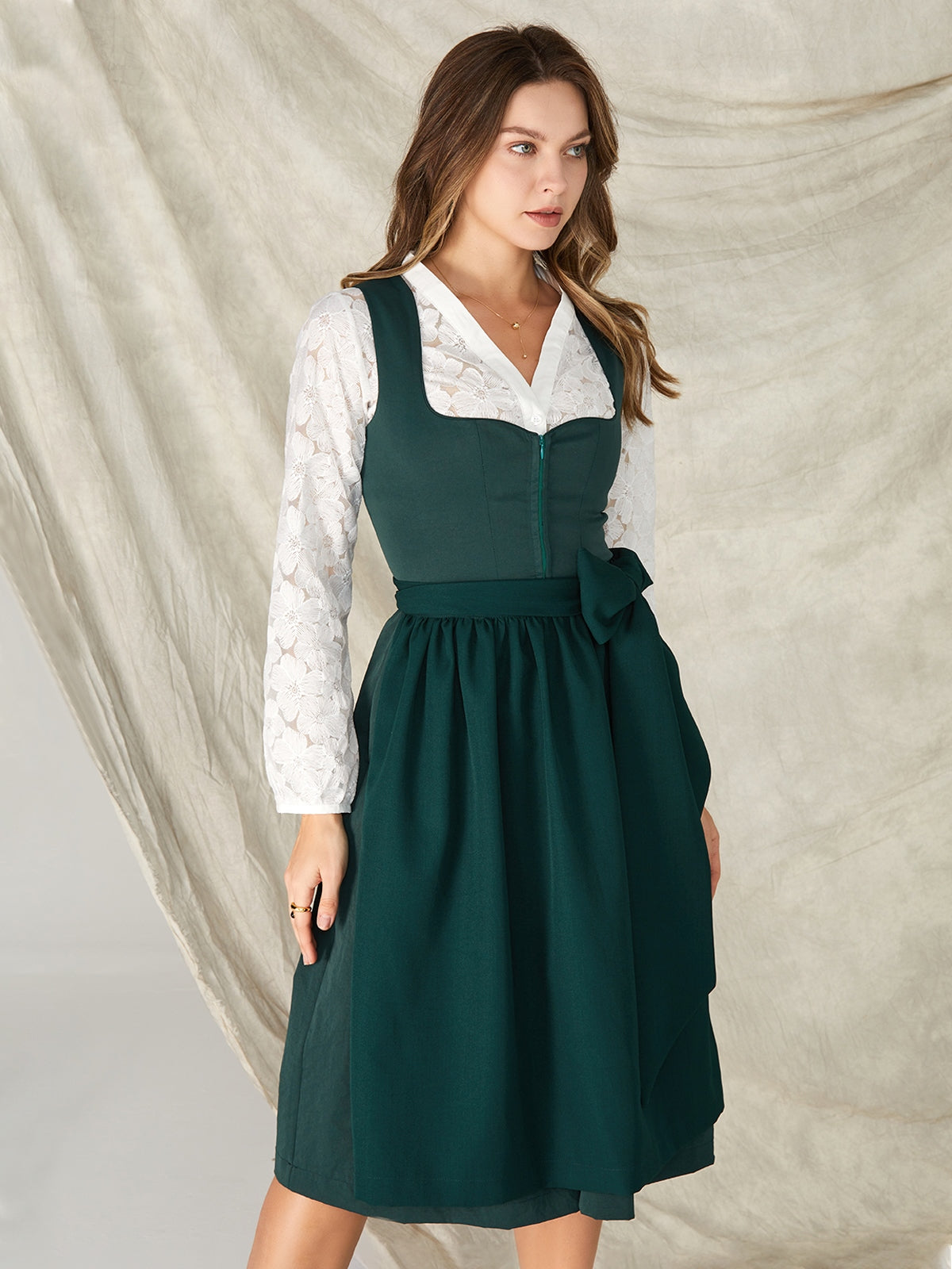 Tradice splňuje modernitu: Nová tvář dirndl mezi funkcí a elegancí